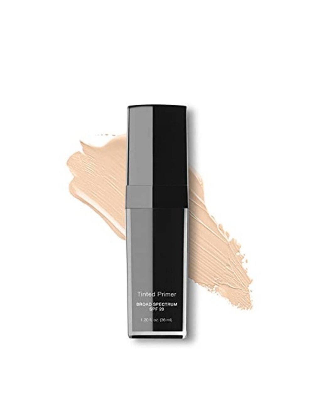 Hydrating Tinted Face Primer SPF 20 for Smooth Skin, Broad Spectrum Protection